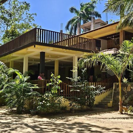 Eden Reverie Deluxe Rooms And Spa Tangalle Exterior photo