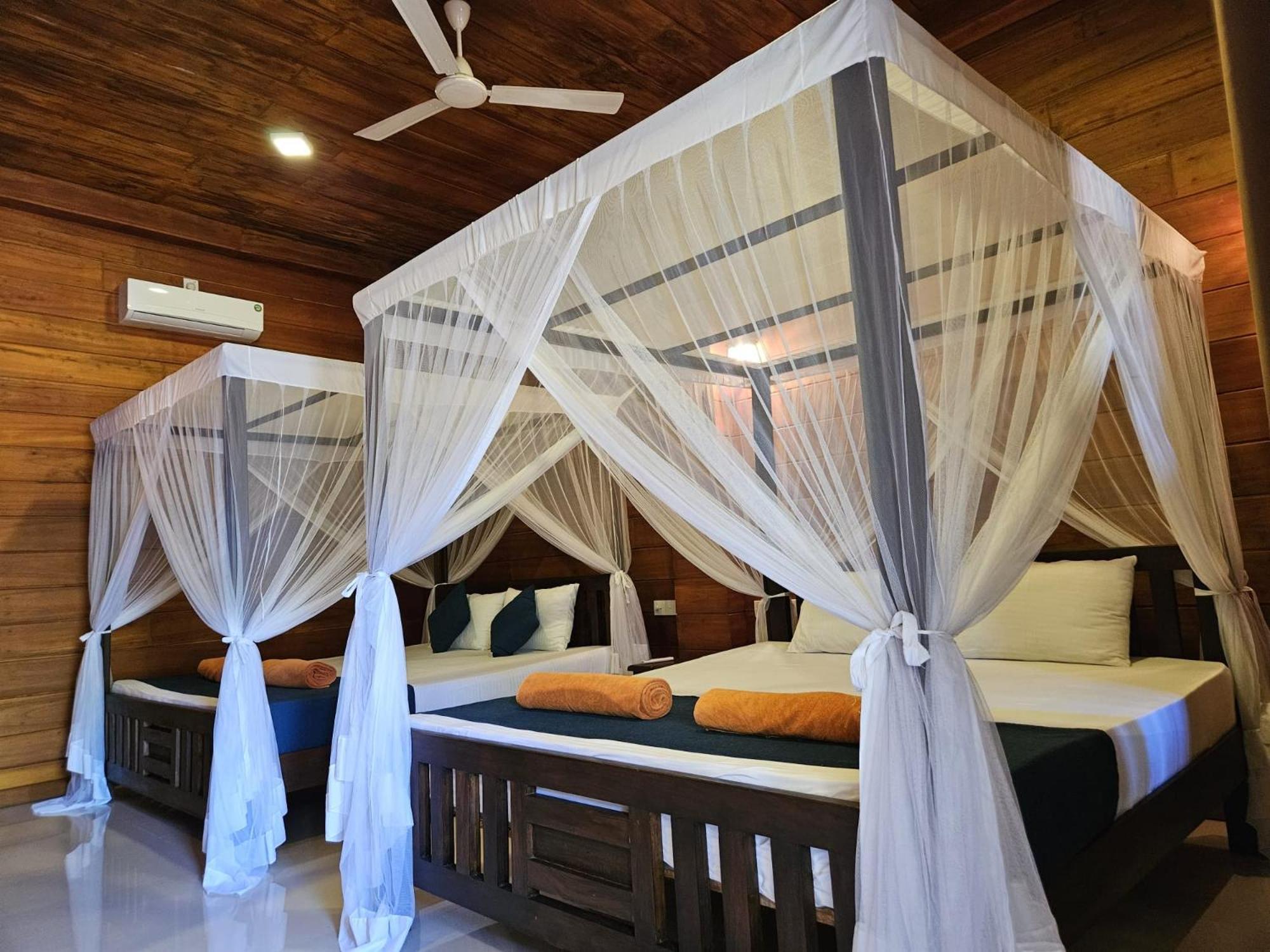 Eden Reverie Deluxe Rooms And Spa Tangalle Exterior photo