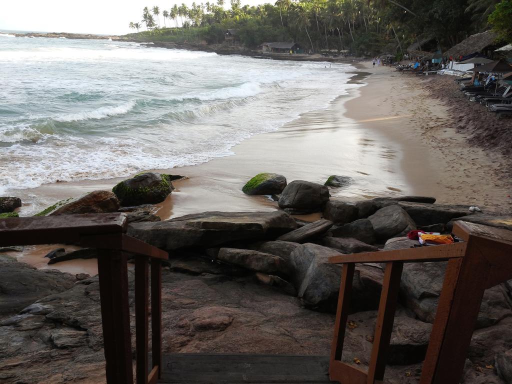Eden Reverie Deluxe Rooms And Spa Tangalle Exterior photo